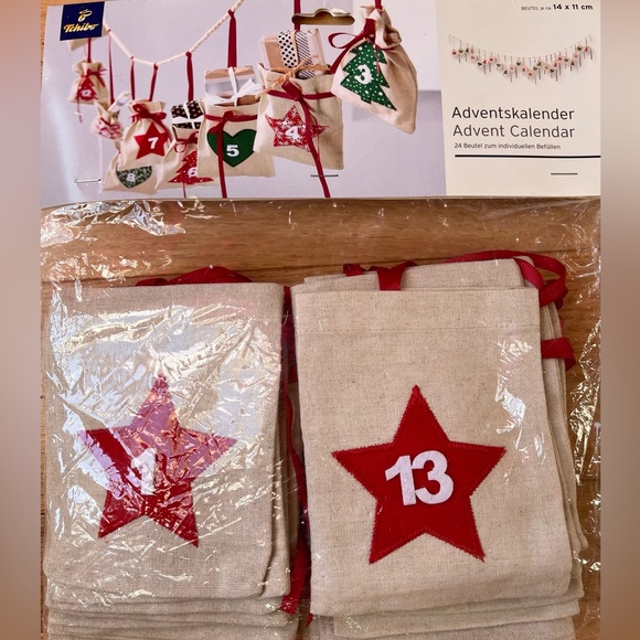 Advent Calendar. BN never been opened. - Picture 3 of 5